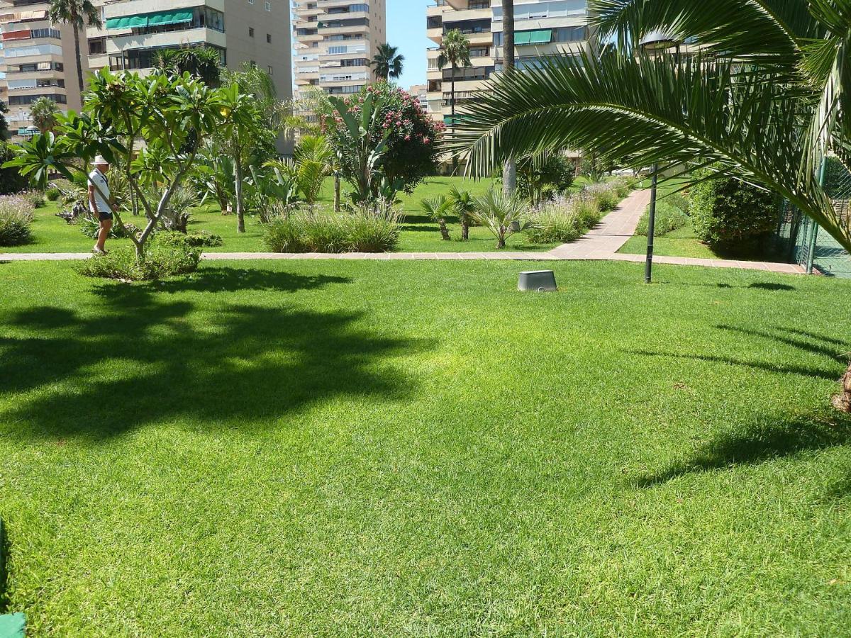 Apartment Playamar By Interhome Torremolinos Luaran gambar