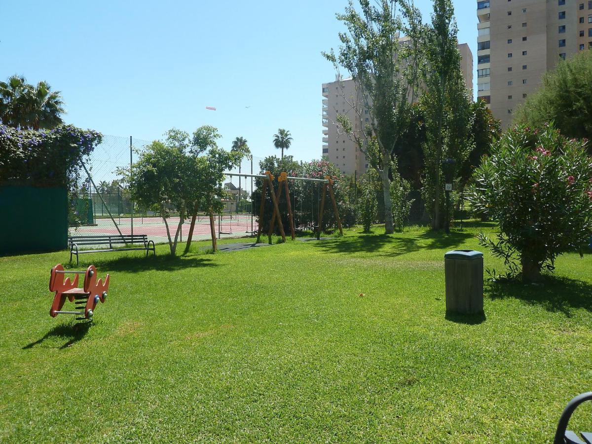 Apartment Playamar By Interhome Torremolinos Luaran gambar