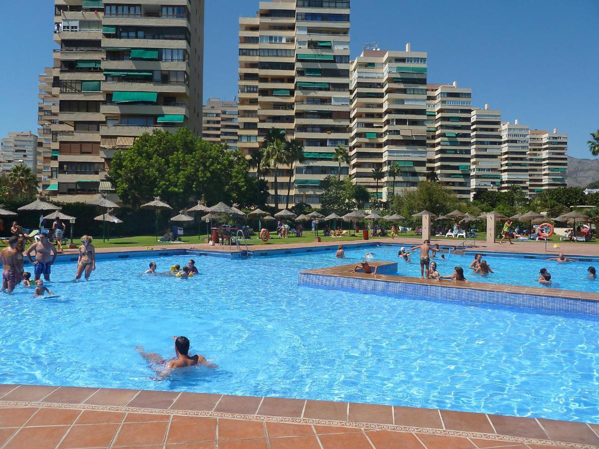 Apartment Playamar By Interhome Torremolinos Luaran gambar
