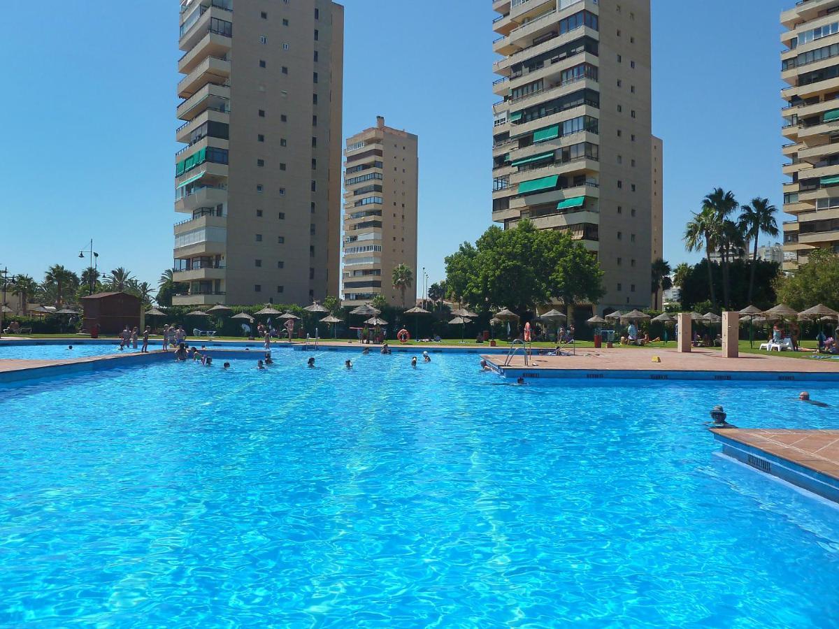 Apartment Playamar By Interhome Torremolinos Luaran gambar