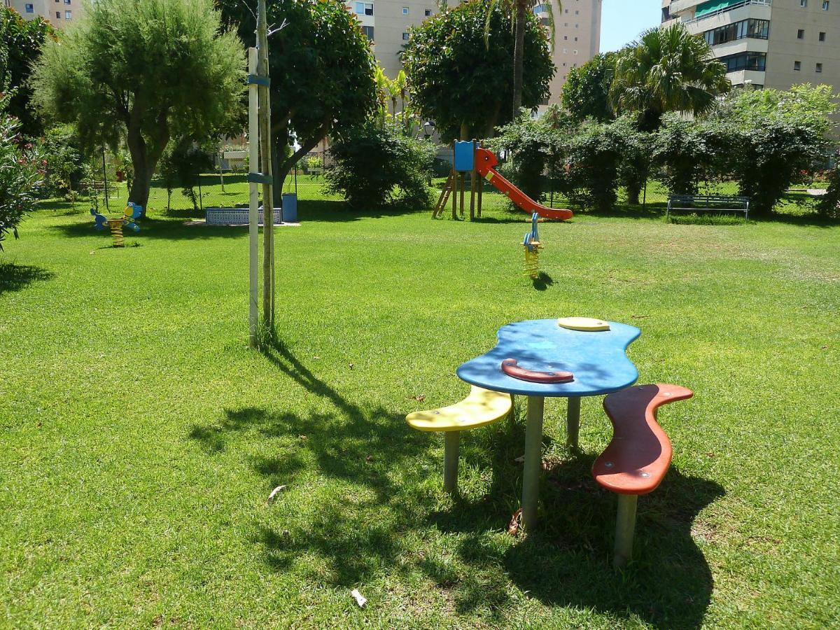 Apartment Playamar By Interhome Torremolinos Luaran gambar