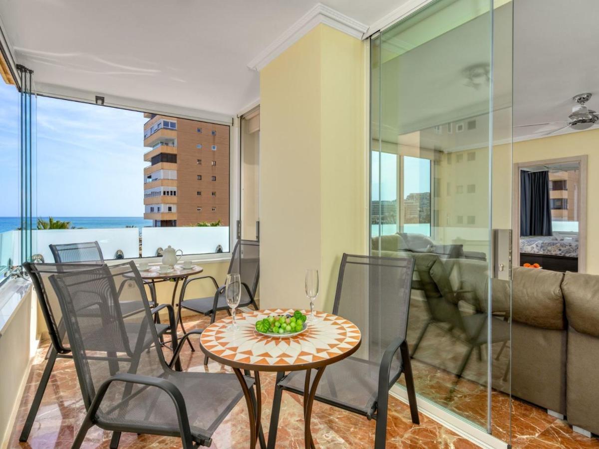 Apartment Playamar By Interhome Torremolinos Luaran gambar